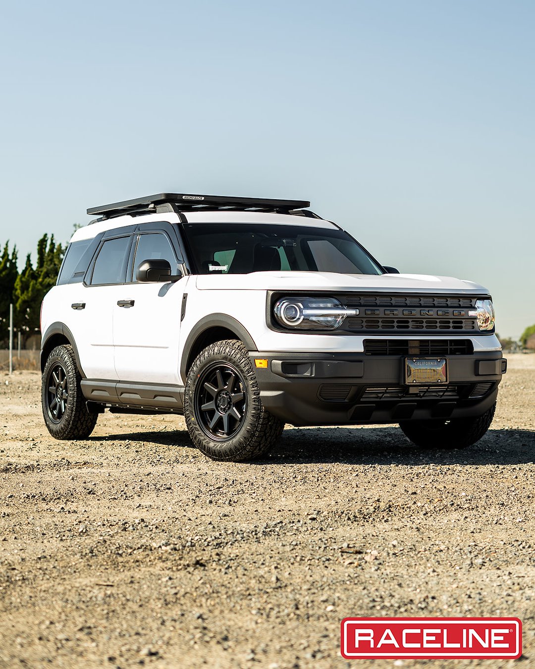 Product of Raceline 20x10 Black Wheel - 5x5.00 Bolt Pattern