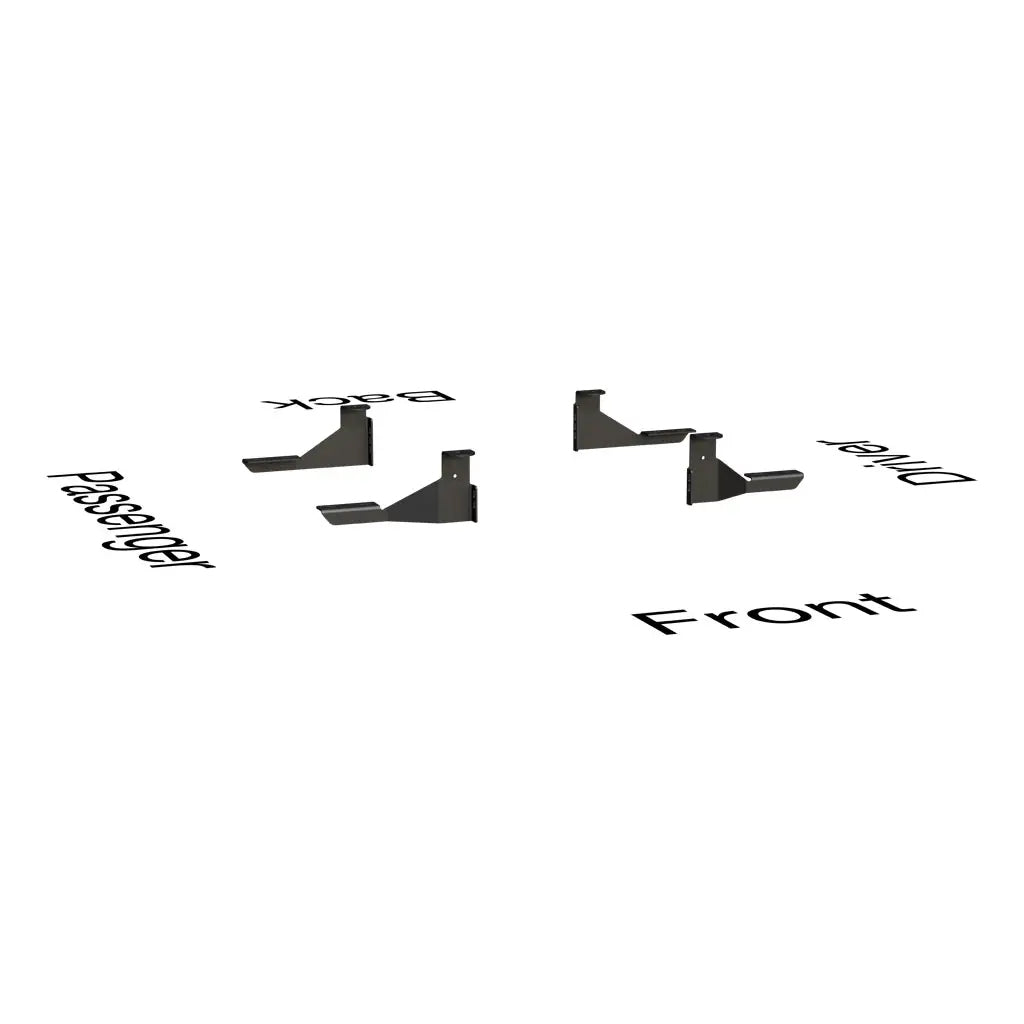 Product of Luverne 401111 Running Board Mounting Kit