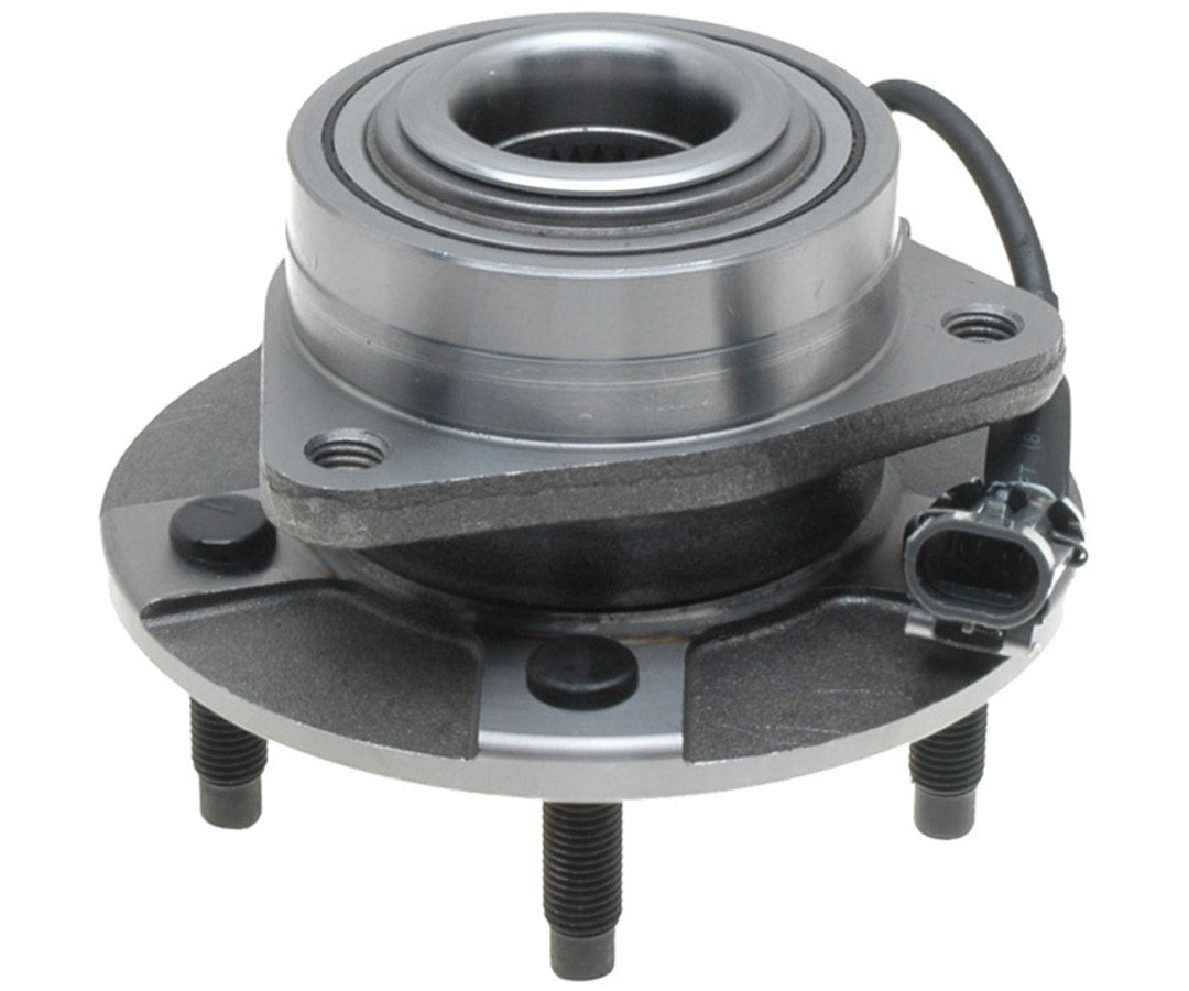 Raybestos Brakes 713189 Wheel Bearing And Hub Assembly||713189.Jpg||85||r42713189||1353723