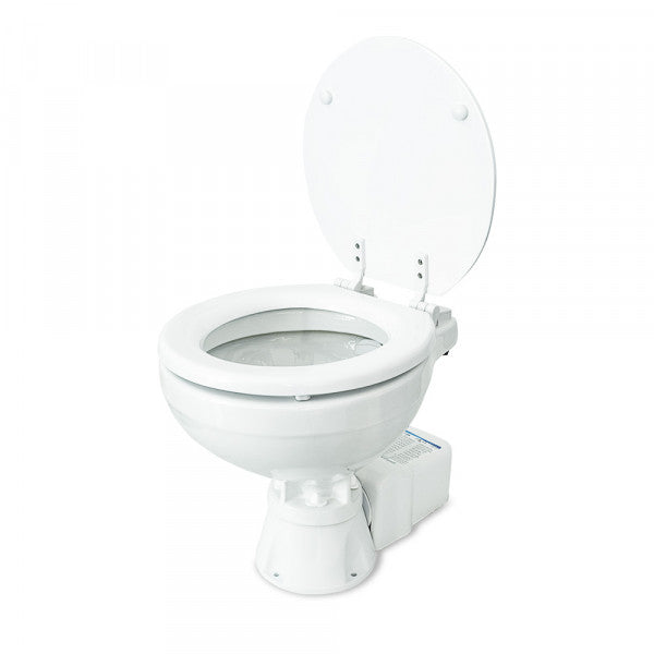 Product of Albin 07-03-010 Permanent Electric Toilet , 12.2 Inch