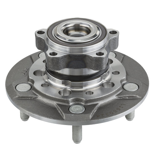 Moog Hub Assemblies 515153 Wheel Bearing And Hub Assembly||515153.Jpg||85||m12515153||989344