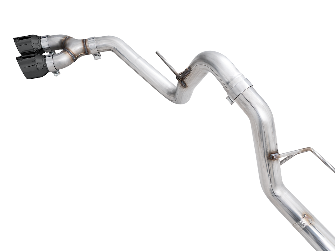 Product of AWE Tuning 3015-23059 0FG Cat-Back System Single Exhaust System Kit