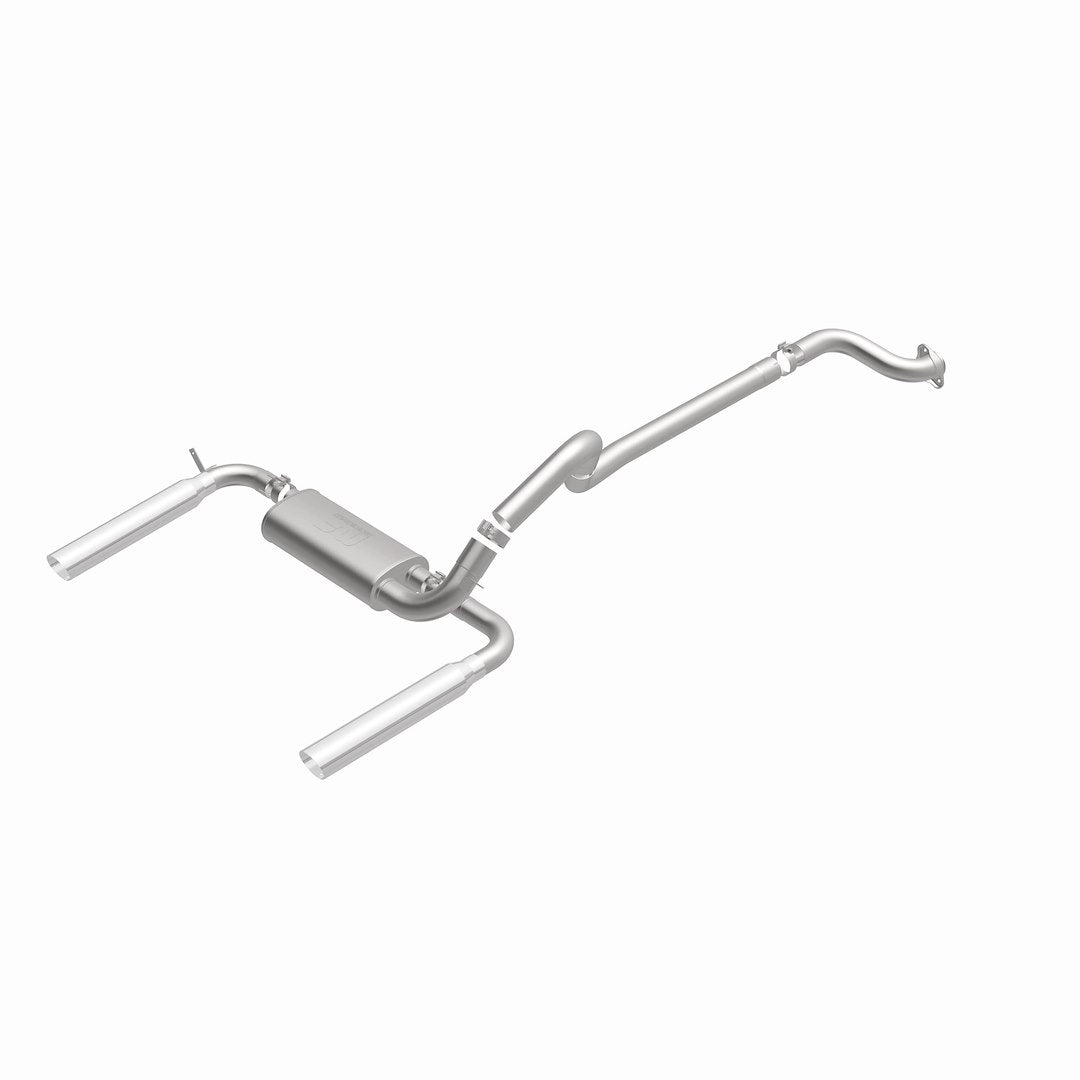 Product of Magnaflow Performance 15620 Exhaust System Kit Cat-Back System Single Exhaust System Kit