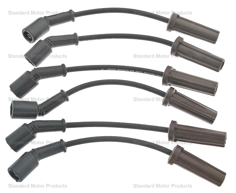 Product of Standard Motor Eng.Management 27739 Spark Plug Wire Set