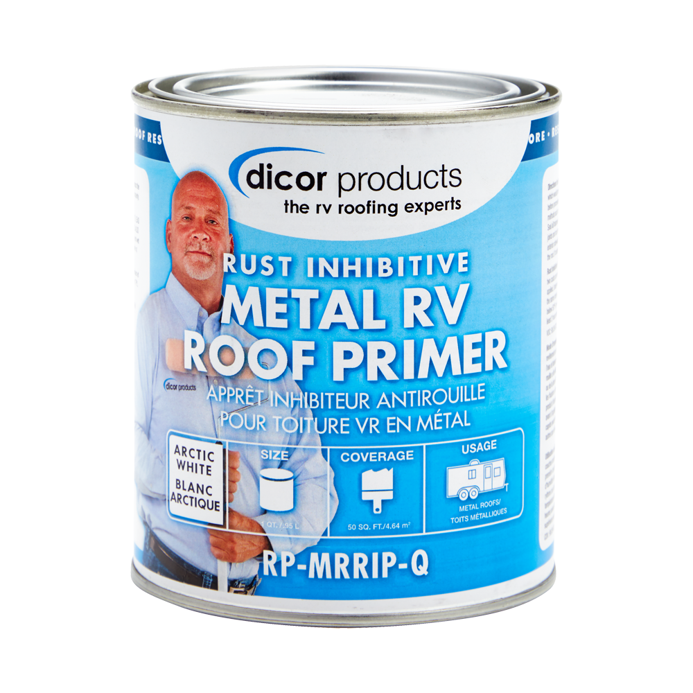 Product of Dicor Corp. Rp-Mrrip-Q Roof Sealant Primer