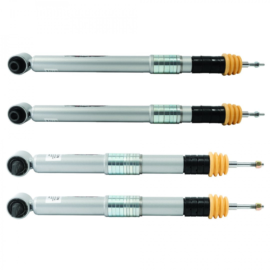 Product of Bell Tech 9728 Trail Performance Twin Tube Shock Absorber