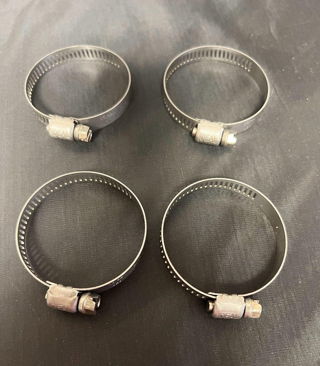 Product of Helix Racing Products 114-6420 Hose Clamp