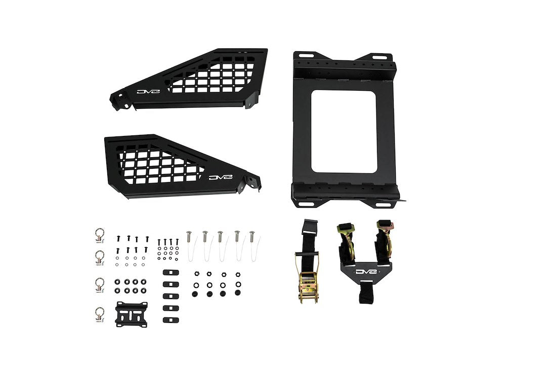 Dv8 Offroad Unbm-01 Spare Tire Carrier||truck-Bed-Universal-Tire-Carrier-_-Accessory-Mount-7.Jpg||91||dv8unbm01||1629551
