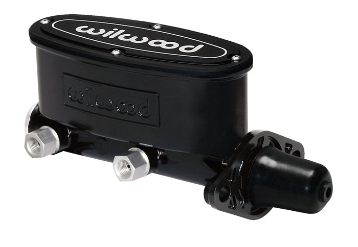 Wilwood Brakes 260-8555-Bk Brake Master Cylinder||||85||w642608555bk||1925073