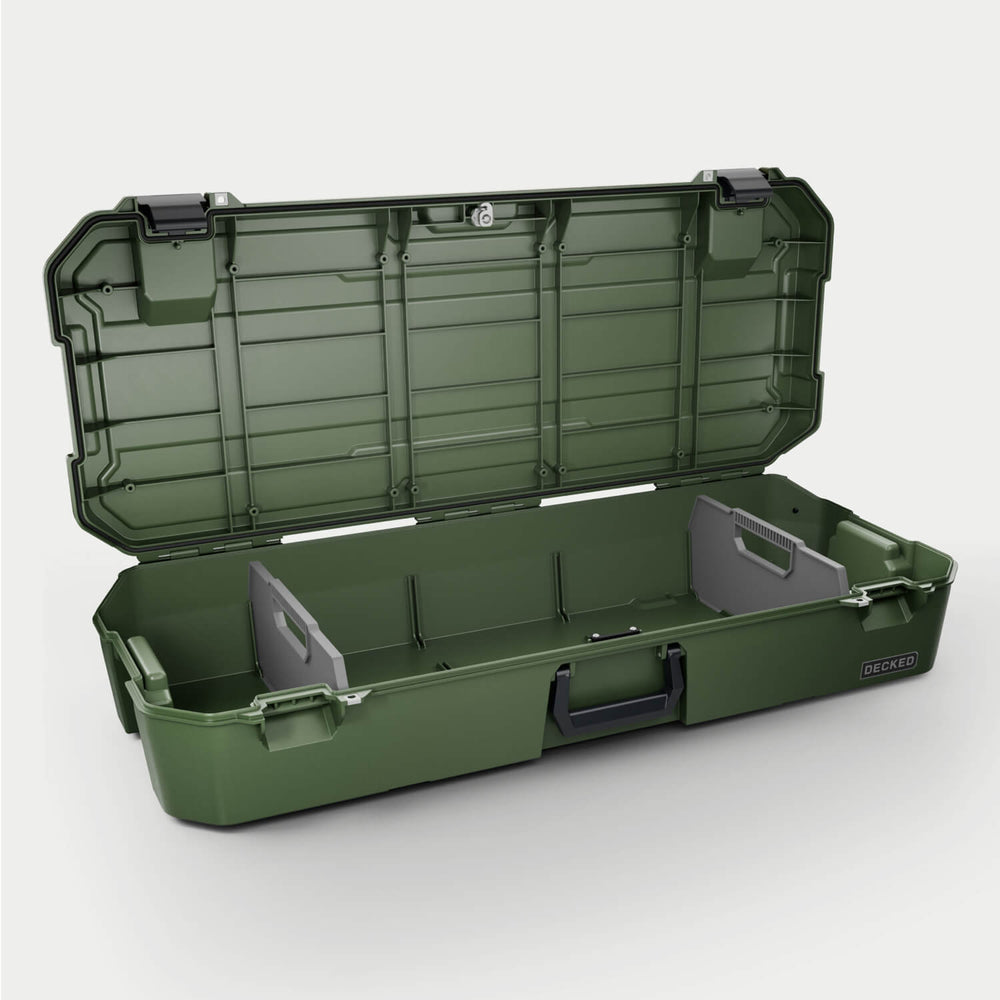Decked A0030-Mman-Grn Cargo Organizer||a0030-Mman-Grn_1.Jpg||86||dck030mmangrn||1728142