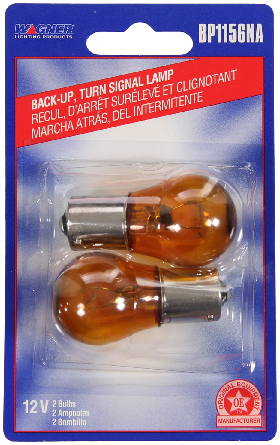 Wagner Lighting Bp1156na Turn Signal Light Bulb||bp1156na_P02_Pkg.Jpg||94||w31bp1156na||950010