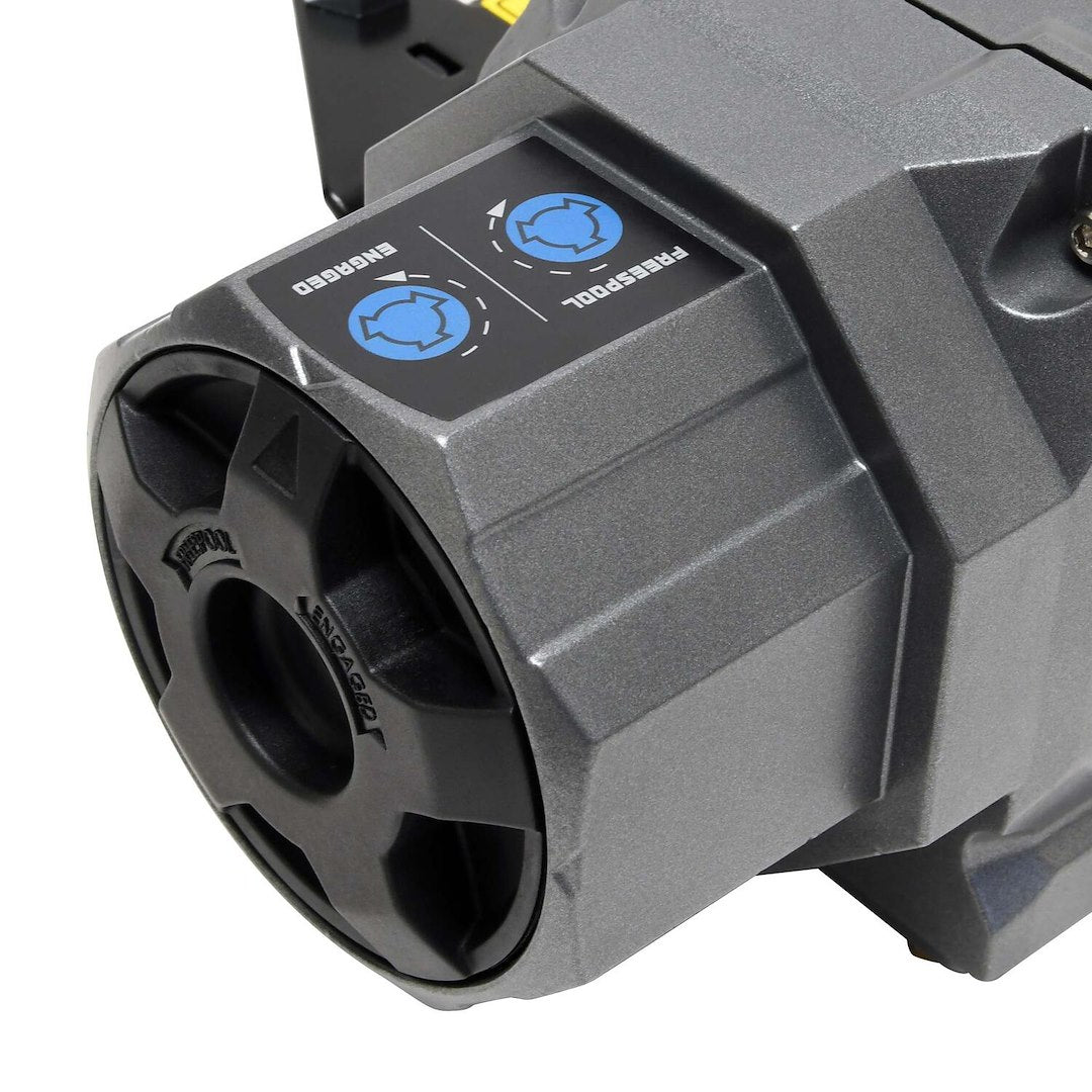 Product of Superwinch 1135240 3500 Pound Vehicle Recovery Winch