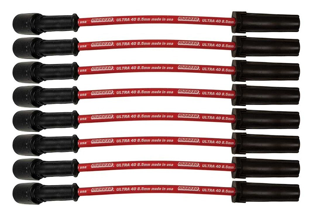Moroso Performance 73743 Spark Plug Wire Set||73743.Jpg||85||m2873743||1174732