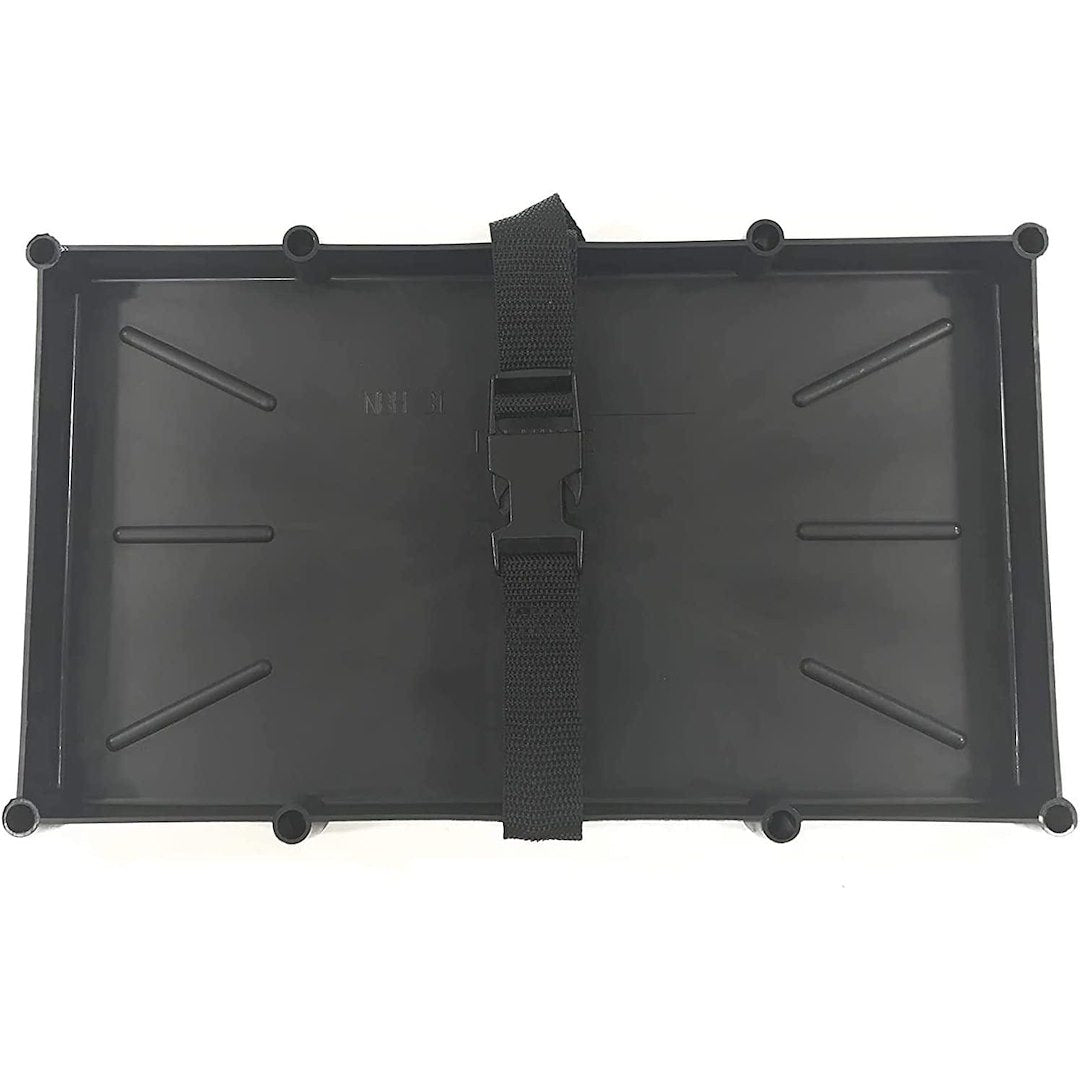 T-H Marine Nbh-27p-Dp Battery Tray||nbh-27p-Dp_1.Jpg||86||t9tnbh27pdp||1482443