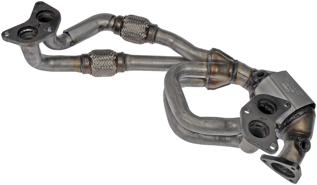 Product of Dorman (OE Solutions) 674-864 Stainless Steel Round Catalytic Converter