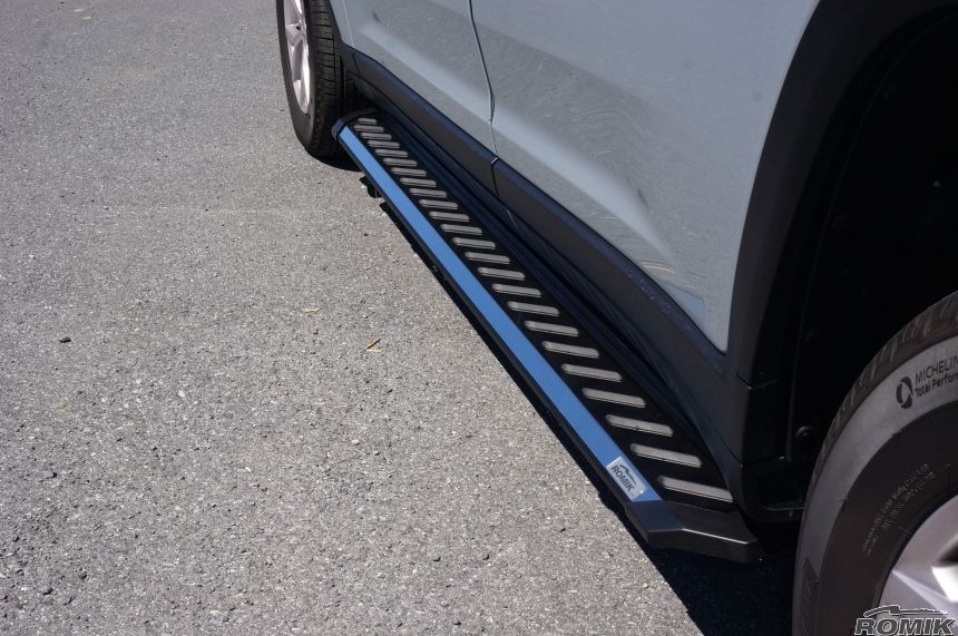 Product of Romik USA 31317418 RZR Series Running Board