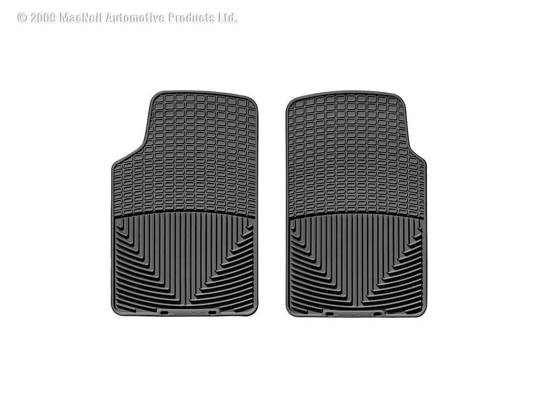 Weathertech (Usa) W3 Floor Mat||w3.Jpg||85||w24w3||1203692