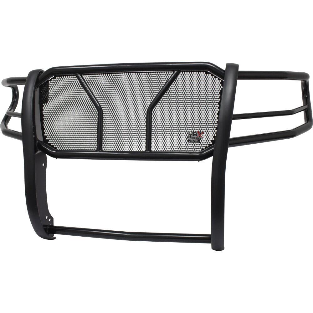 Product of Westin Automotive 57-3915 Grille Guard 1-Piece Black Powder Coated