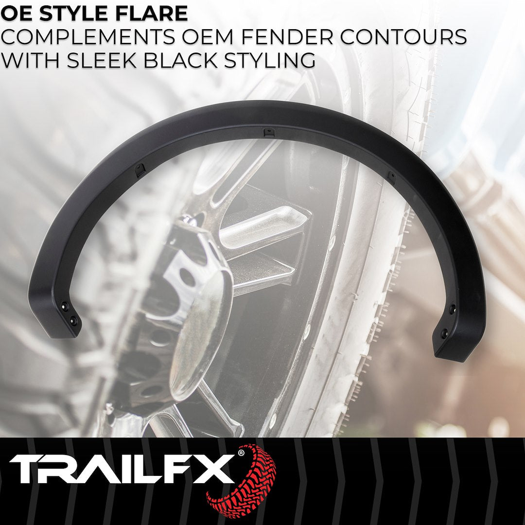Trailfx Tff3011oe Fender Flare||t84_Tff3011oe_Oe Fender Flares_B2c_3.Jpg||87||t84tff3011oe||1565971