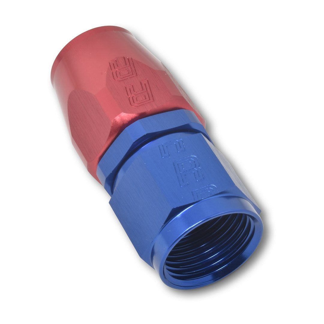 Product of Russell Automotive Full Flow 610050 Crimp-On 3/4 Inch (-12 AN) Blue/ Red