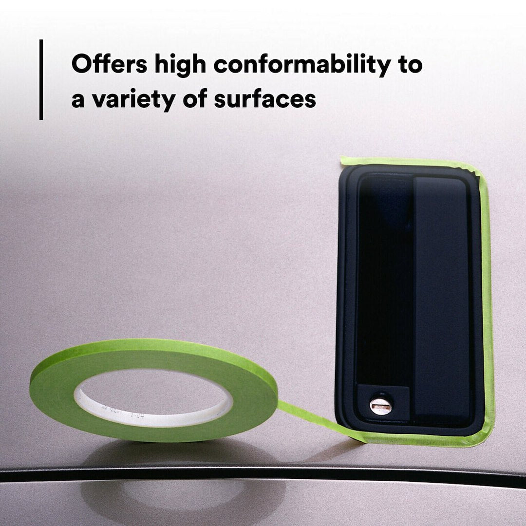 Product of 3m 26344 Masking Tape