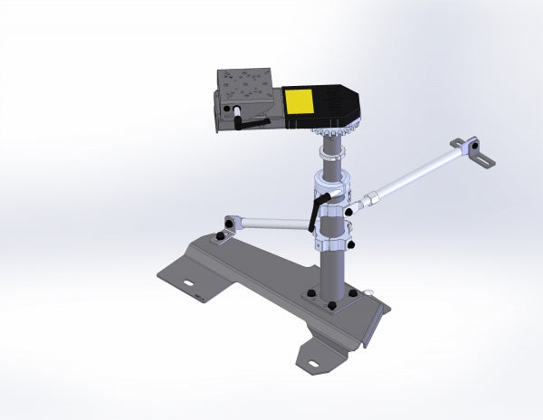 Havis Inc. Pkg-M-306 Laptop Mount||pkg-M-306.Jpg||85||h84pkgm306||1224224