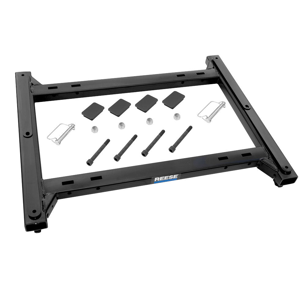 Product of Reese 30154 Fifth Wheel Trailer Hitch Rail Adapter