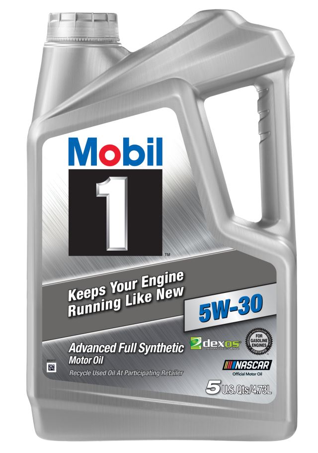 Product of Mobil 1 124317 Oil