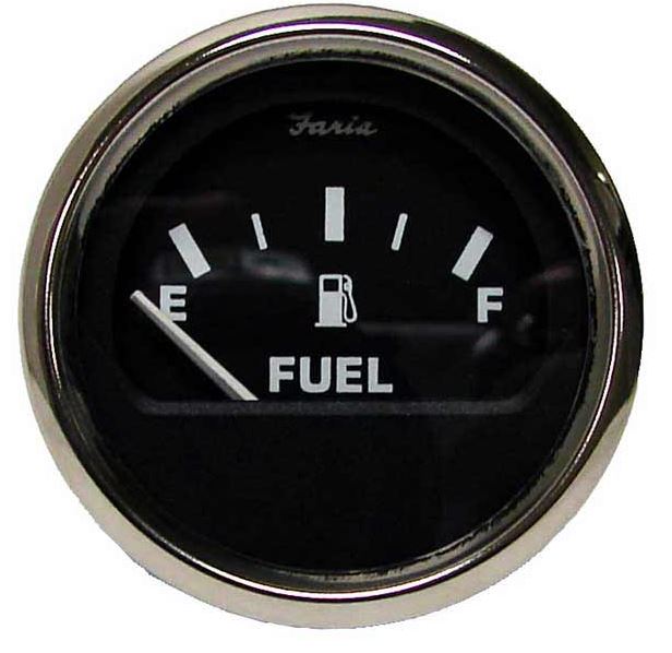 Product of Moeller Marine Products 035727-10-1 Gauge Fuel Level