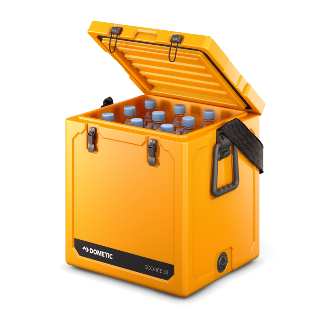 Product of Dometic Outdoor Division COOL ICE Beverage Cooler 9600049501