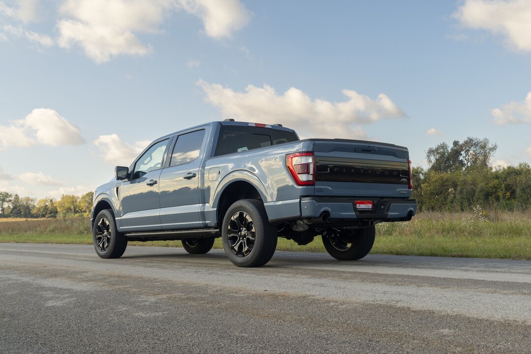 Product of Flowmaster 818171 Outlaw Stainless Steel Exhaust Muffler