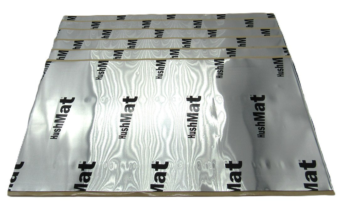 Hushmat 50100 Sound Dampening Kit||50100_Asst B.Jpg||86||hsh50100||2119469