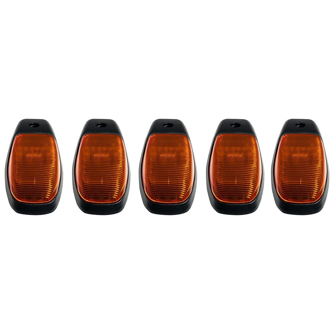 Recon Accessories 264346amx Roof Marker Light||264346amx.Jpg||85||r89264346amx||1136696