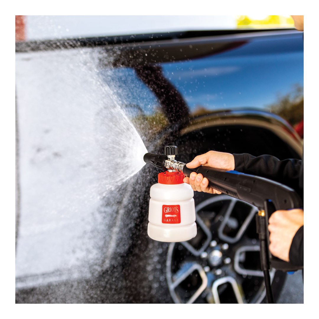 Griots Garage Bf302 Car Wash Foam Cannon||bf302_3.Jpg||89||gogbf302||1371401