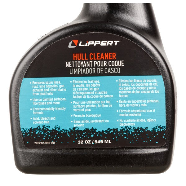 Product of Lippert Components 2022013936 Hull Cleaner
