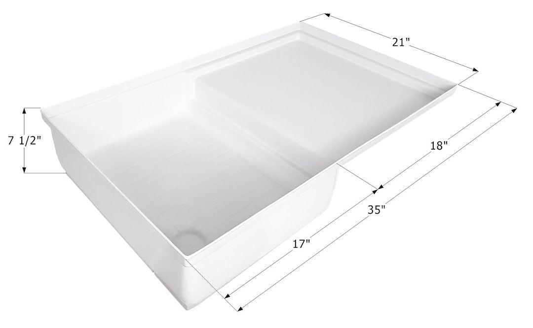 Product of Icon 12893 Shower Pan
