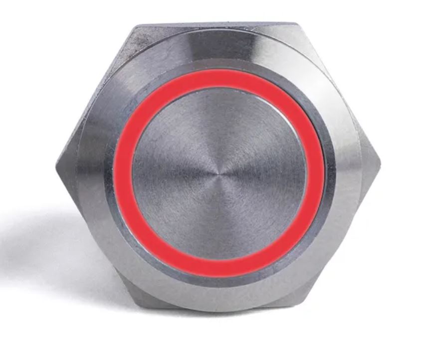 Sierra Marine Av10040r Push Button Switch||av10040r_1.Jpg||86||s5mav10040r||1522041