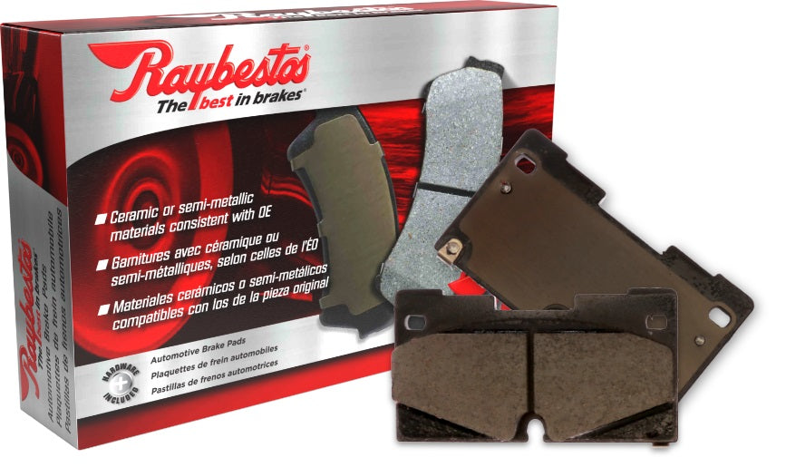 Product of Raybestos Brakes MGD1544CH OEM Brake Pad - Set Of 4