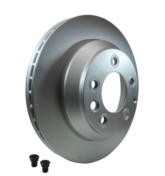 Product of Hella 355109822 Brake Rotor