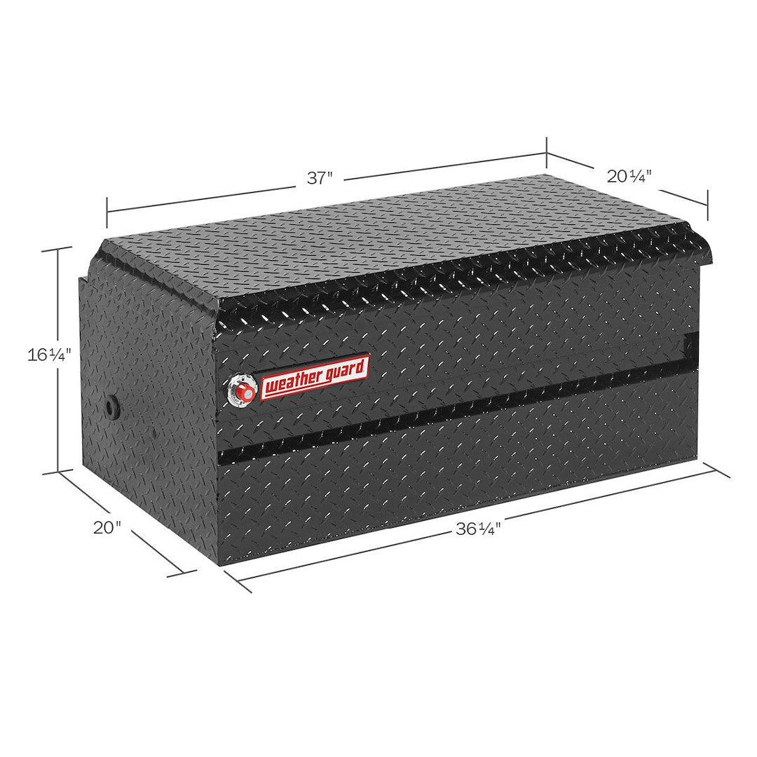 Product of Weather Guard (Werner) 644-5-01 Standard Profile Toolbox