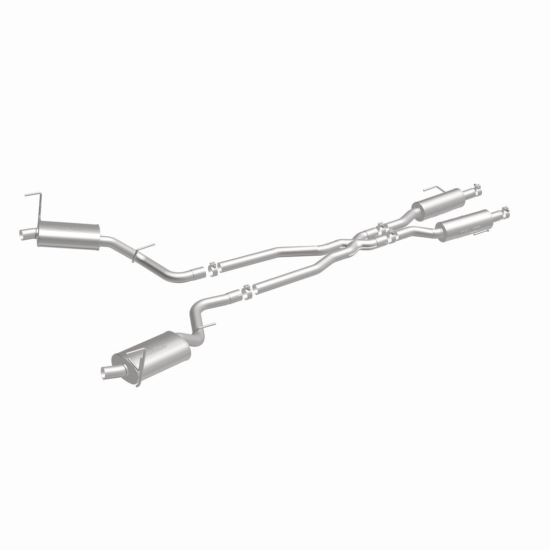 Product of Magnaflow Performance 19623 NEO Series Cat-Back System Dual Exhaust System Kit