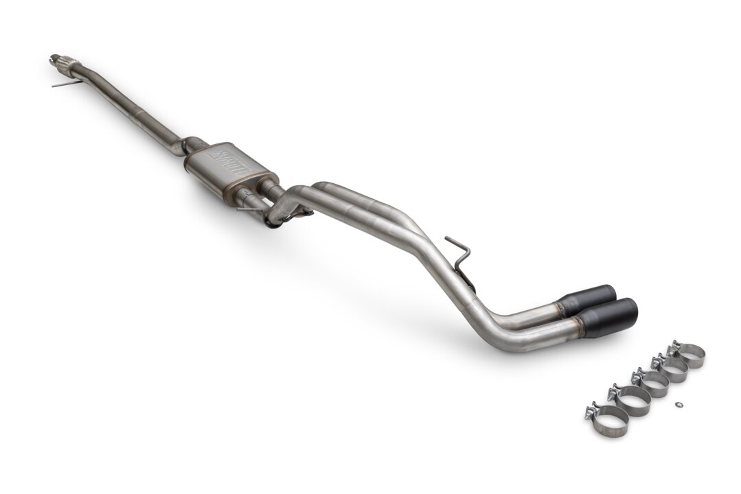 Product of Flowmaster 717997 FlowFX Cat-Back System Single Exhaust System Kit