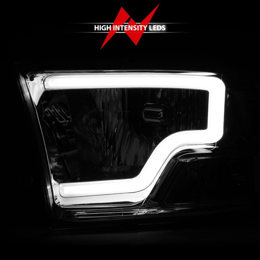 Product of Anzo Usa 111516 Headlight Assembly