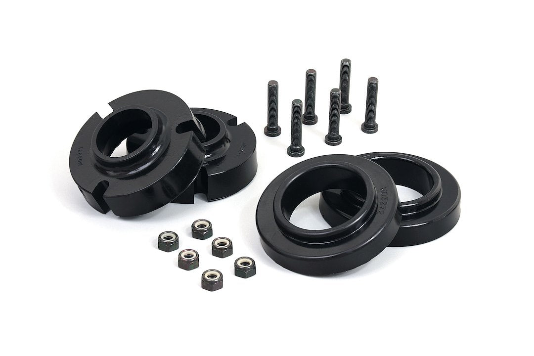 Product of Daystar KT09103BK Leveling Kit Suspension 2-1/2 Inch Lift Strut Assembly Spacers