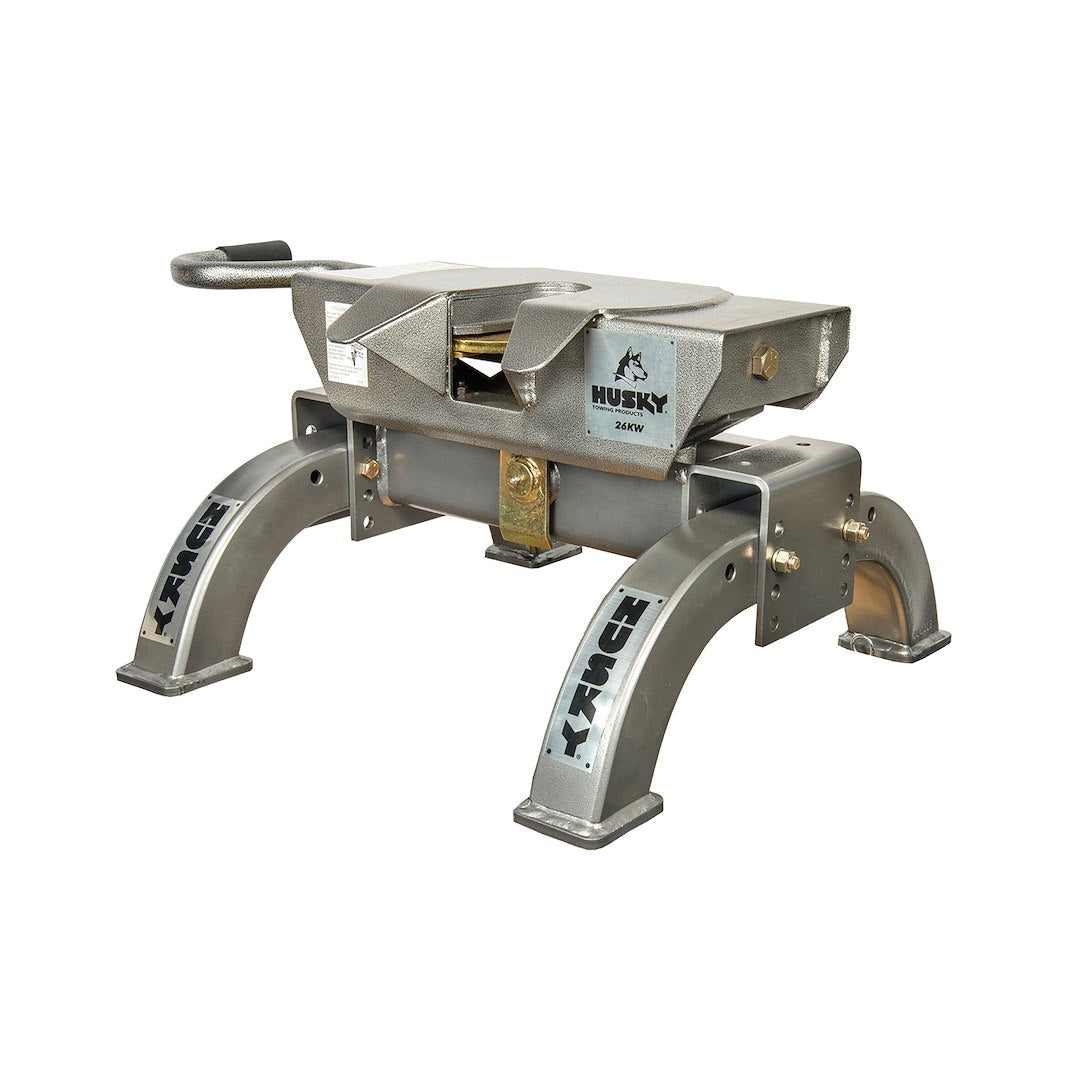 Product of Husky Towing 33232P  Fifth Wheel Trailer Hitch