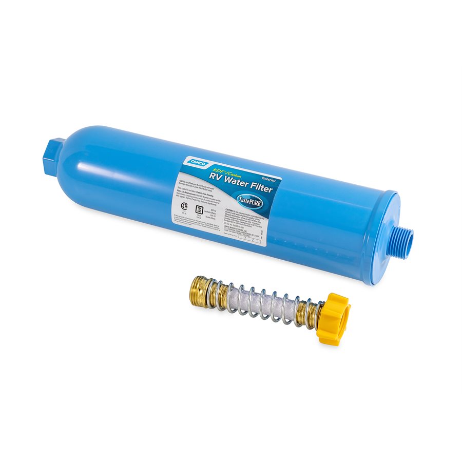 Product of Camco 40019 Fresh Water Filter