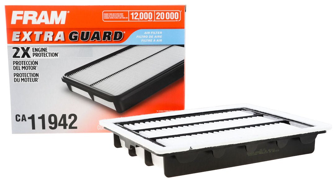 Fram Filter Ca11942 Air Filter||ca11942_2.Jpg||87||f24ca11942||1649621