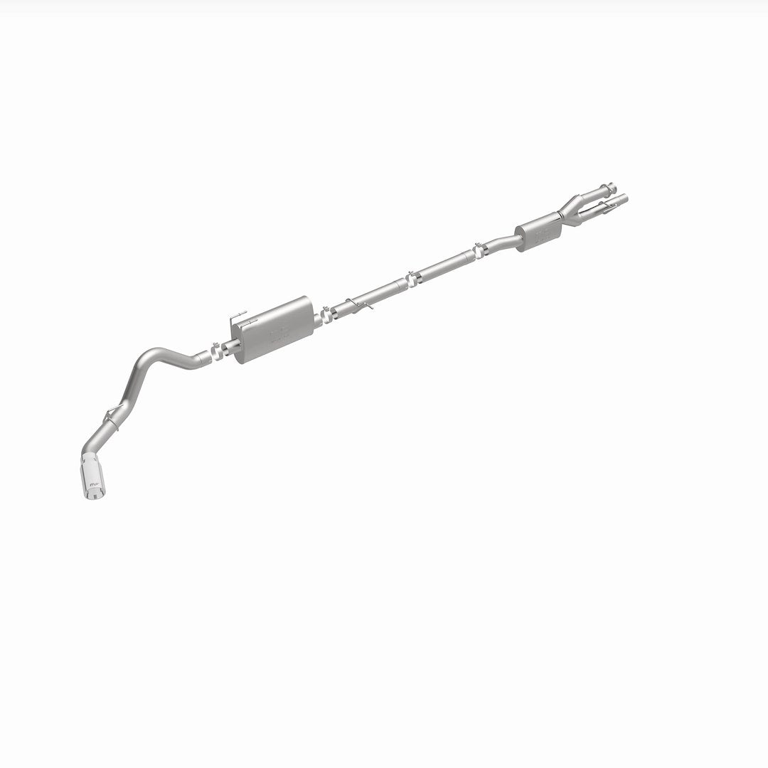 Product of Magnaflow Performance 19530 Street Cat-Back System Single Exhaust System Kit