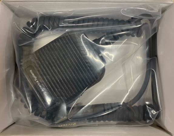 Product of Icom Hm-Hd7i6wp Vhf Radio Microphone