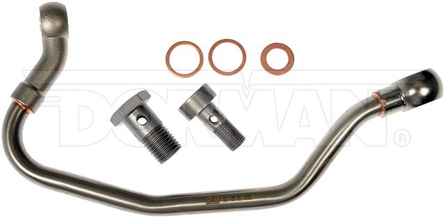 Product of Dorman (Oe Solutions) 667-709 Turbocharger Oil Feed Line